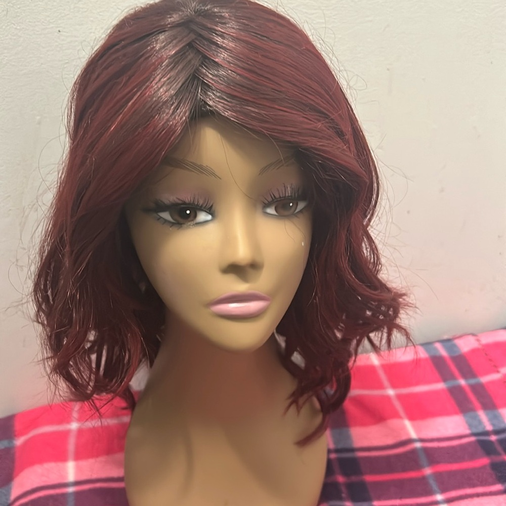 Belle Tress wig